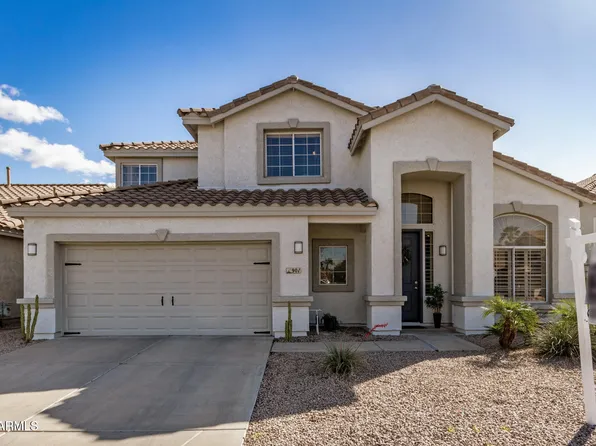 901 N WOODBURNE Drive, Chandler, AZ 85224
