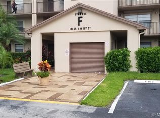 13455 SW 16th Ct APT 107F, Pembroke Pines, FL 33028