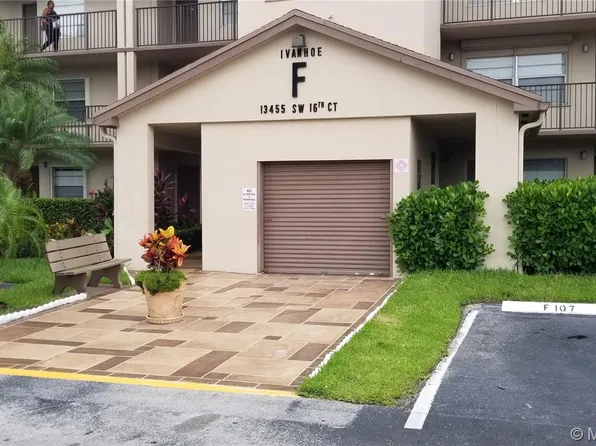 13455 SW 16th Ct APT 107F, Pembroke Pines, FL 33028