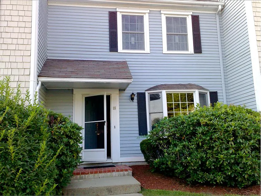 Front Door - 18 Stillwater Dr
