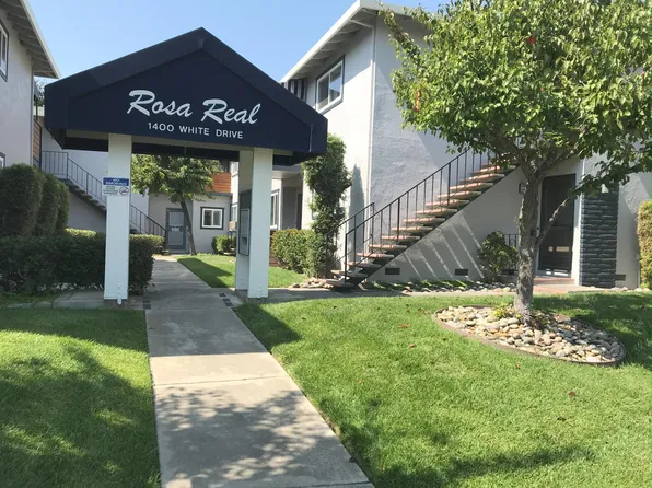 Rosa Real Apartments, 1400 White Dr #9, Santa Clara, CA 95051