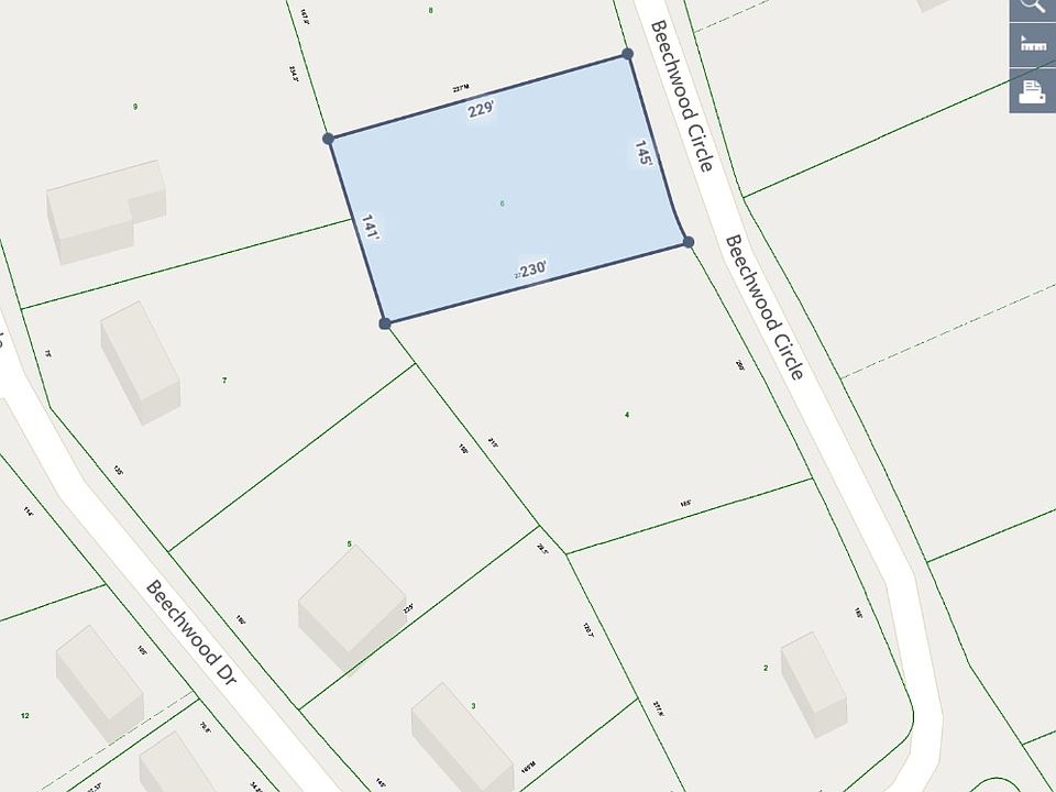 2nd image of 0 Beechwood Cir Lot 6