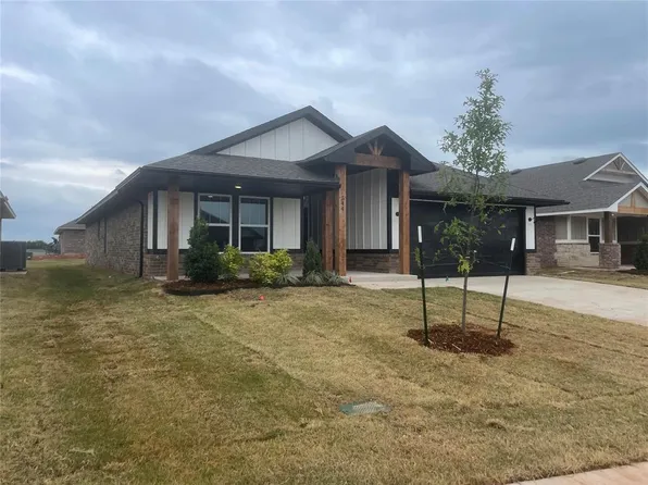 544 Hackberry Ln, Washington, OK 73093