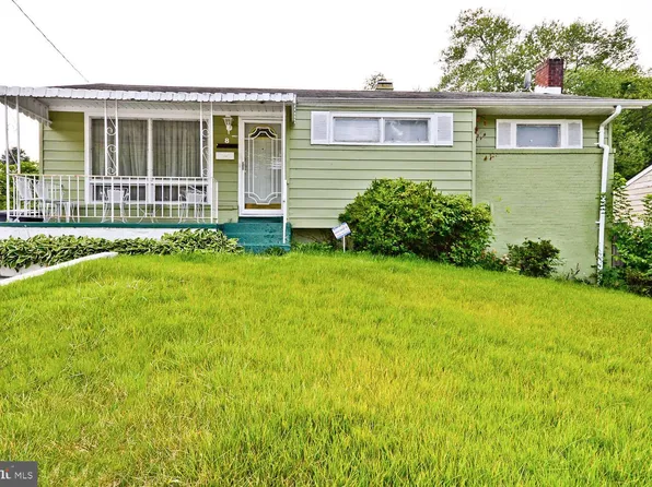 8 Pepper Mill Dr, Capitol Heights, MD 20743