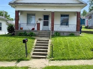 419 Summit St, Piqua, OH