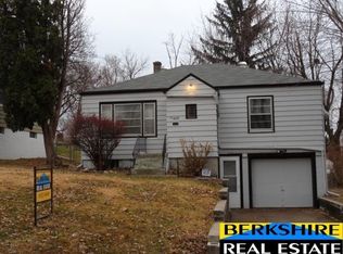 6035 Spaulding St, Omaha, NE 68104