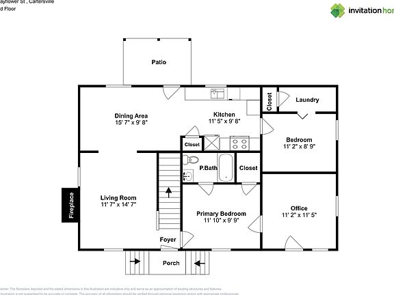 2nd image of 104 Mayflower St