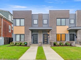 7616 Kipling Ave, Detroit, MI 48206