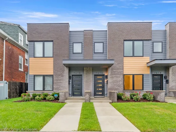 7616 Kipling Ave, Detroit, MI 48206
