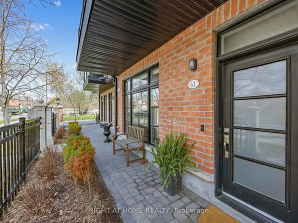 8177 Kipling Ave Unit 61, Vaughan, ON L4L 0G4