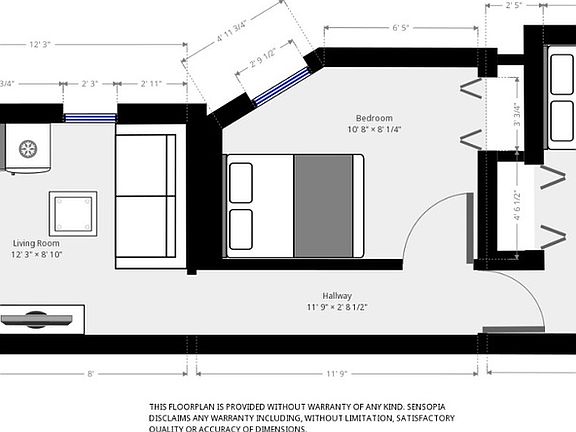 2nd image of 176 W Houston St #25