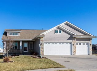 580 Penn Ridge Pl, North Liberty, IA 52317