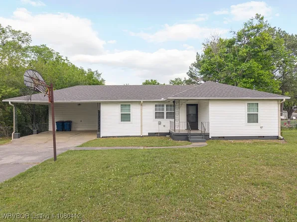 2310 N 52nd St, Fort Smith, AR 72904