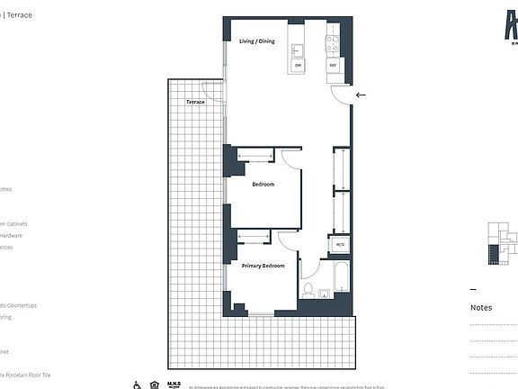 2nd image of 1101 President St APT 904