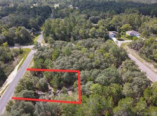 3160 W Edison Pl, Citrus Springs, FL 34433