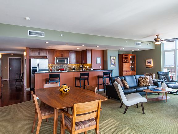 2nd image of 400 W Ocean Blvd Unit 1902