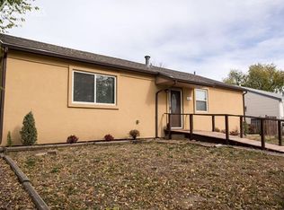 516 Crest St, Fountain, CO 80817