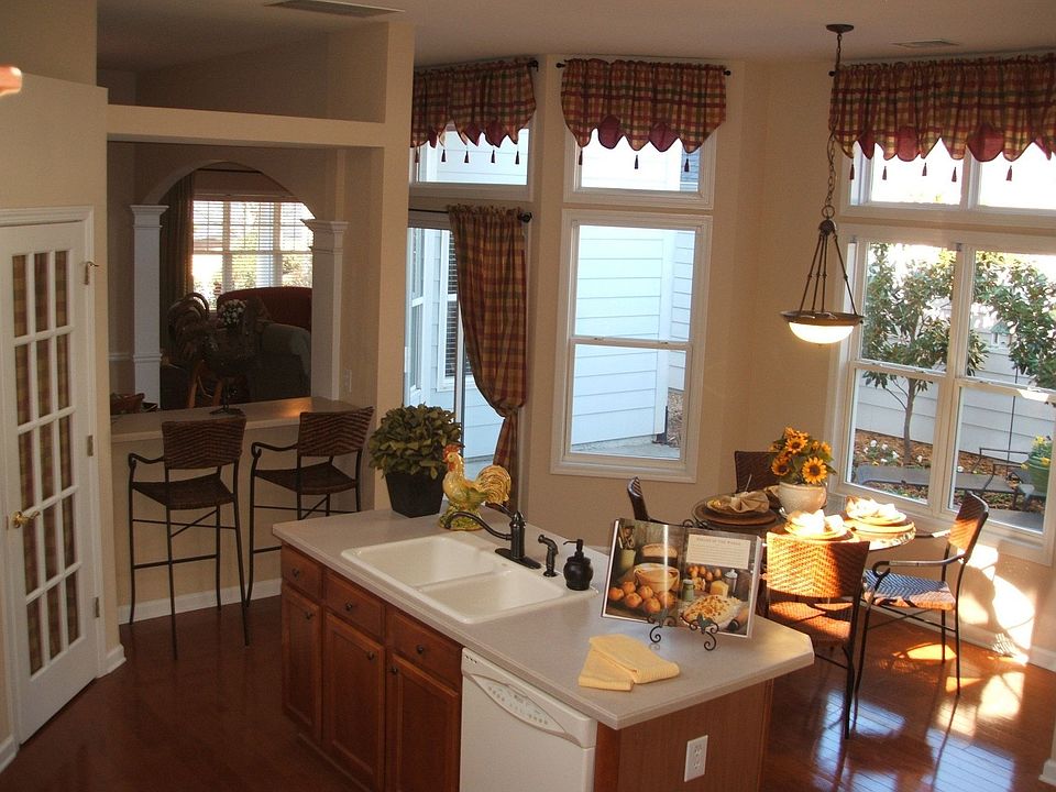 Gourmet Kitchen