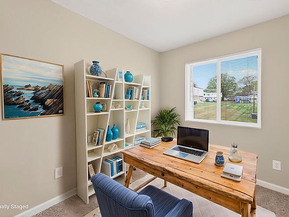Potential for home office space
