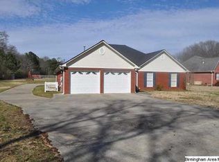 5260 Miles Spring Rd, Pinson, AL 35126