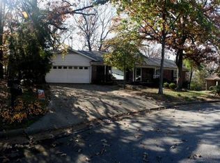 7710 Camelot Cir, Fort Smith, AR 72903