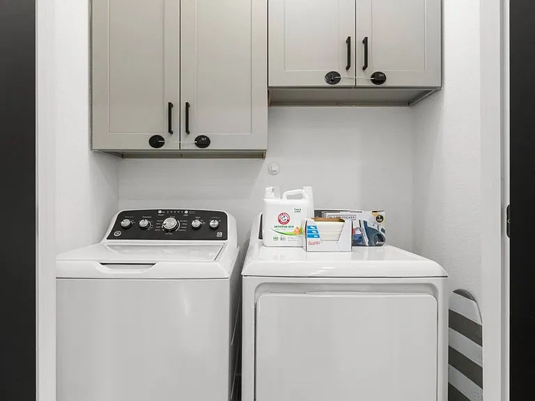 Laundry Room Cabinet