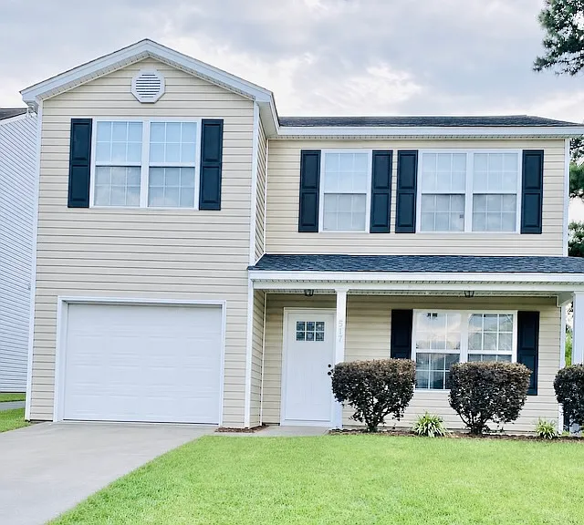517 Turkey Pointe Ln — Photo 1