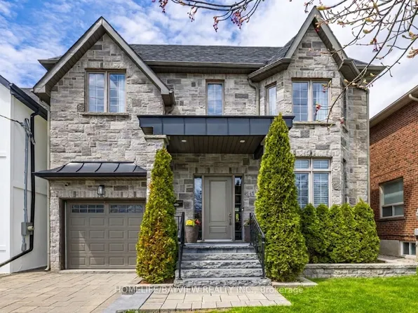40 Clonmore Dr, Toronto, ON M1N 1X6