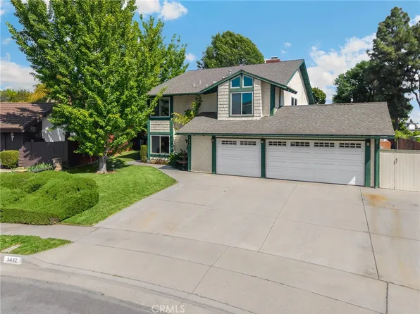 1412 Alta Mesa Way, Brea, CA 92821