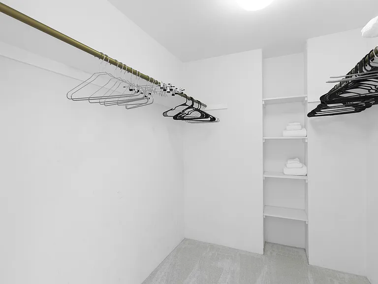 Got closet space?