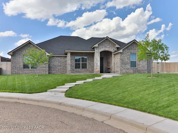 6900 Longleaf Ln, Amarillo, TX 79124