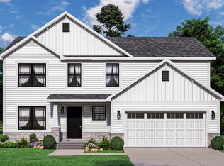 Georgetown Plan, Montgomery Farms, Lapel, IN 46051