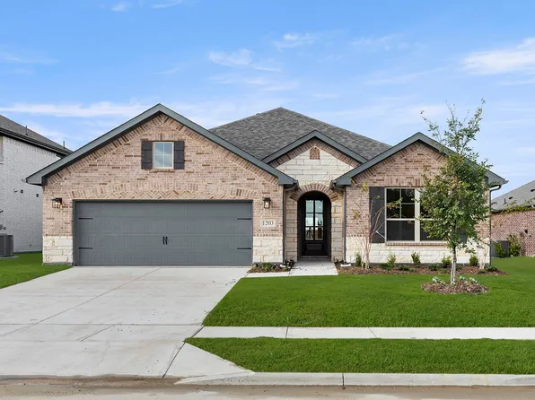 1203 Cider Mill Ln, Forney, TX 75126