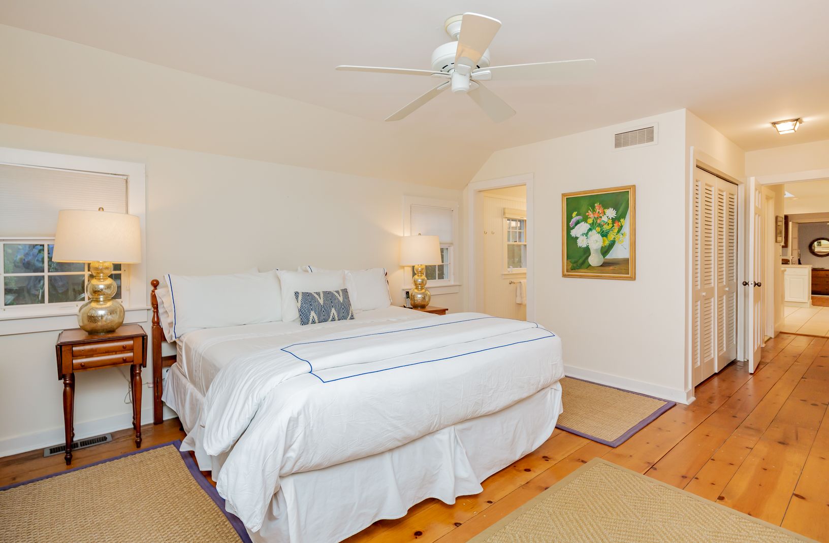 1st fl primary bedroom