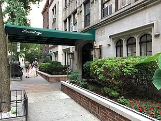 Rented by Bond New York