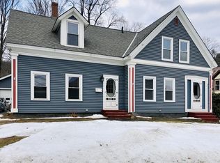 14 Ashfield St, Shelburne Falls, MA 01338