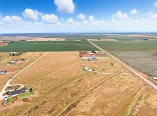 1 County Road M, Wilson, TX 79381