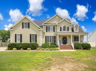 1714 Lakeside Dr NW, Wilson, NC 27896