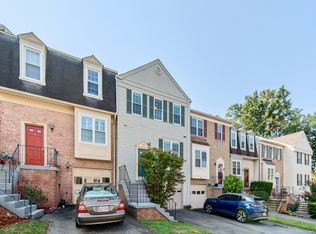 225 Lazy Hollow Dr, Gaithersburg, MD 20878