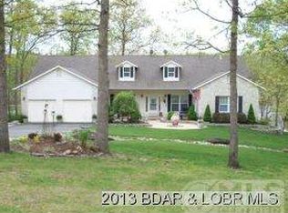 5418 Dude Ranch Rd, Osage Beach, MO 65065