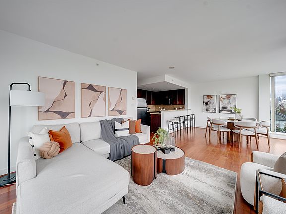 5th image of 1428 W 6th Ave #804