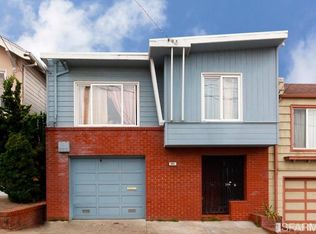 844 Colby St, San Francisco, CA 94134
