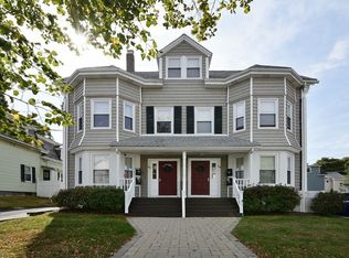 44 Vernon St APT 2, Waltham, MA 02453