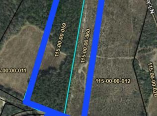 0 Big Fork Rd, Barnwell, SC 29812