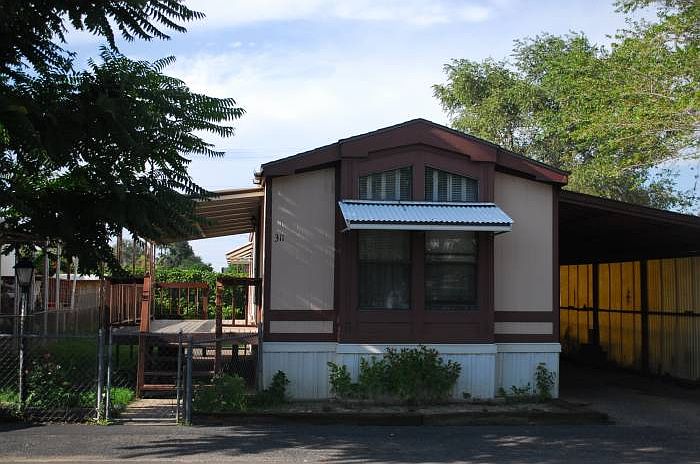 Front of house