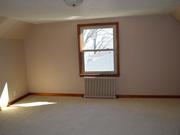 Upstairs bedroom