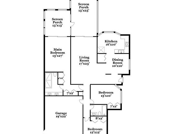 2nd image of 4342 Cloverleaf Pl