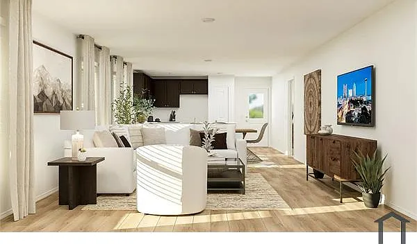3 bed, 1461 sqft, $2,500 — Photo 3