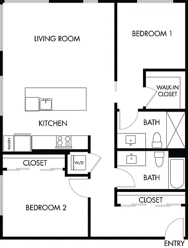 Floor plan 224