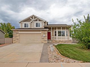 9073 Flaming Arrow Avenue, Wellington, CO 80549